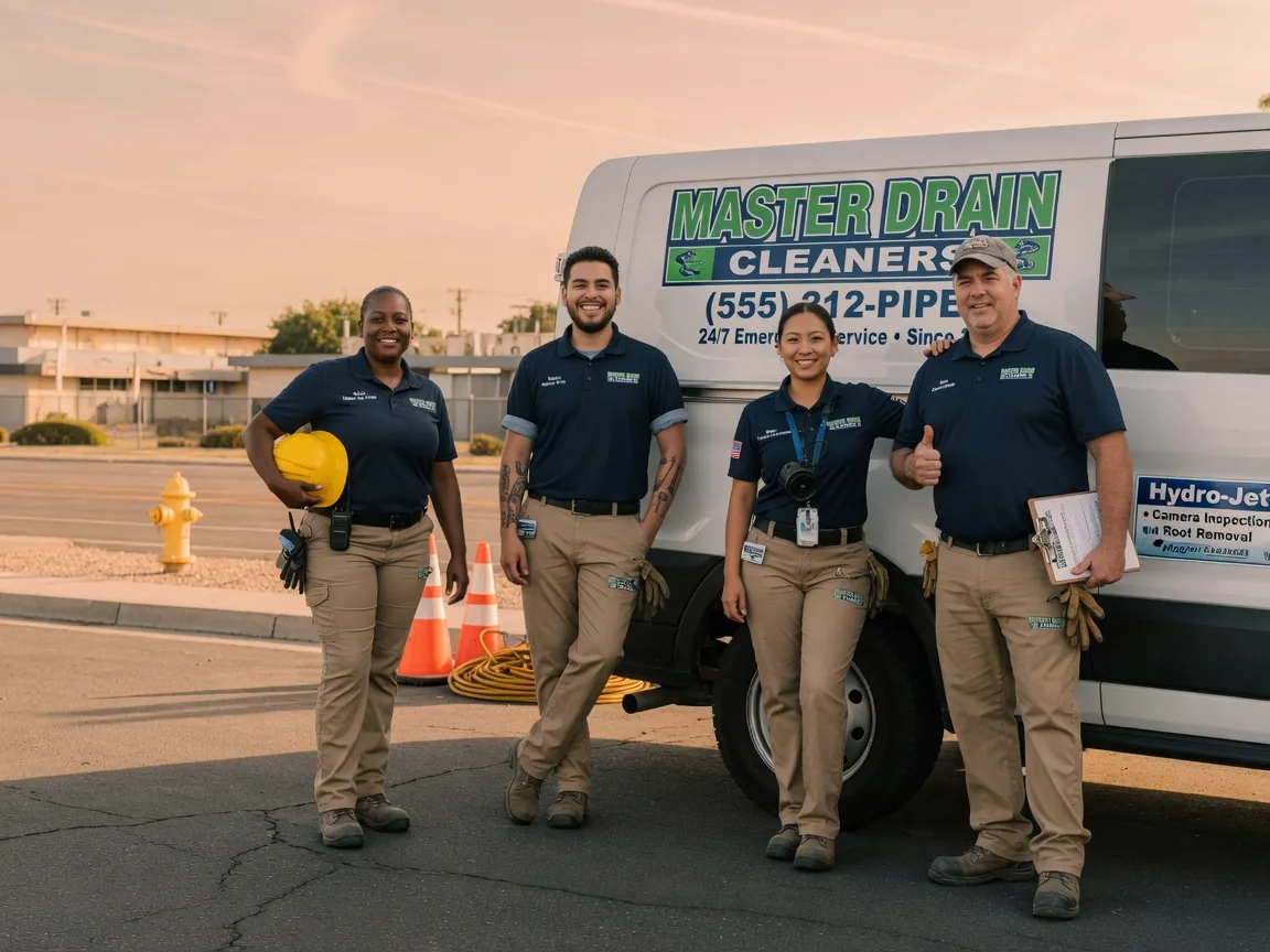 Drain Cleaning company in Sunland Park, NM