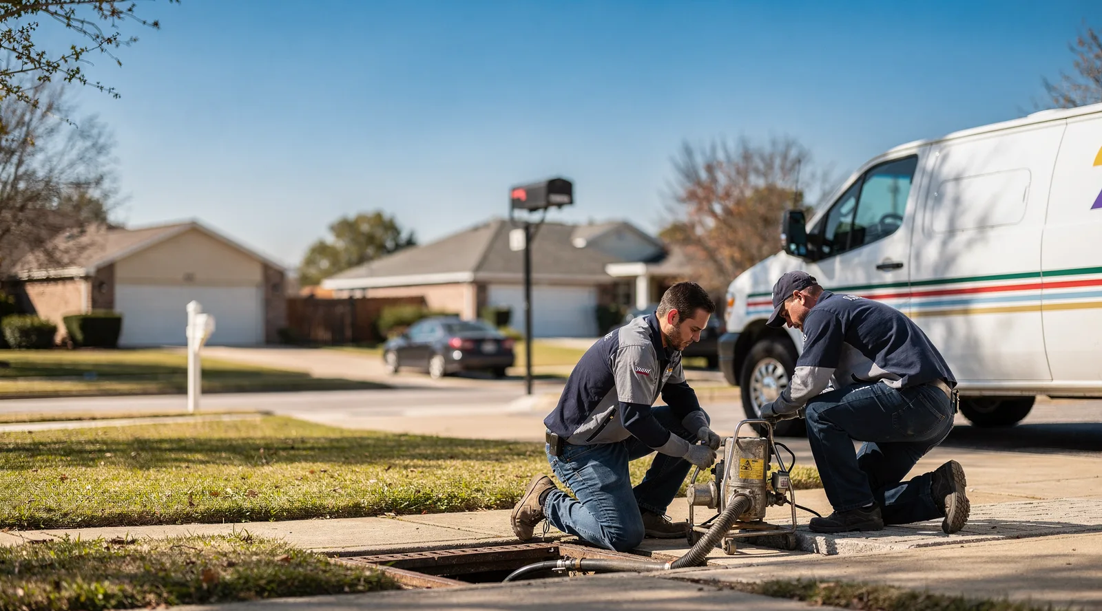 Drain Cleaning in Sunland Park, NM near me